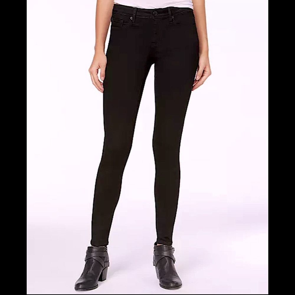 American Rag - Super Skinny Jeans - Size 7S - Black - NWT